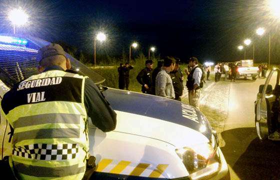 El fin de semana fueron multados 116 conductores alcoholizados